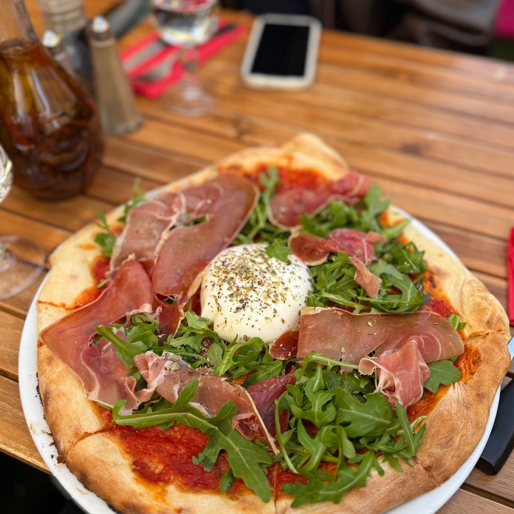Pizza del Mondo 1